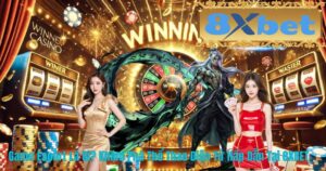 Game Esport Là Gì? Khám Phá Thể Thao Điện Tử Hấp Dẫn Tại 8XBET